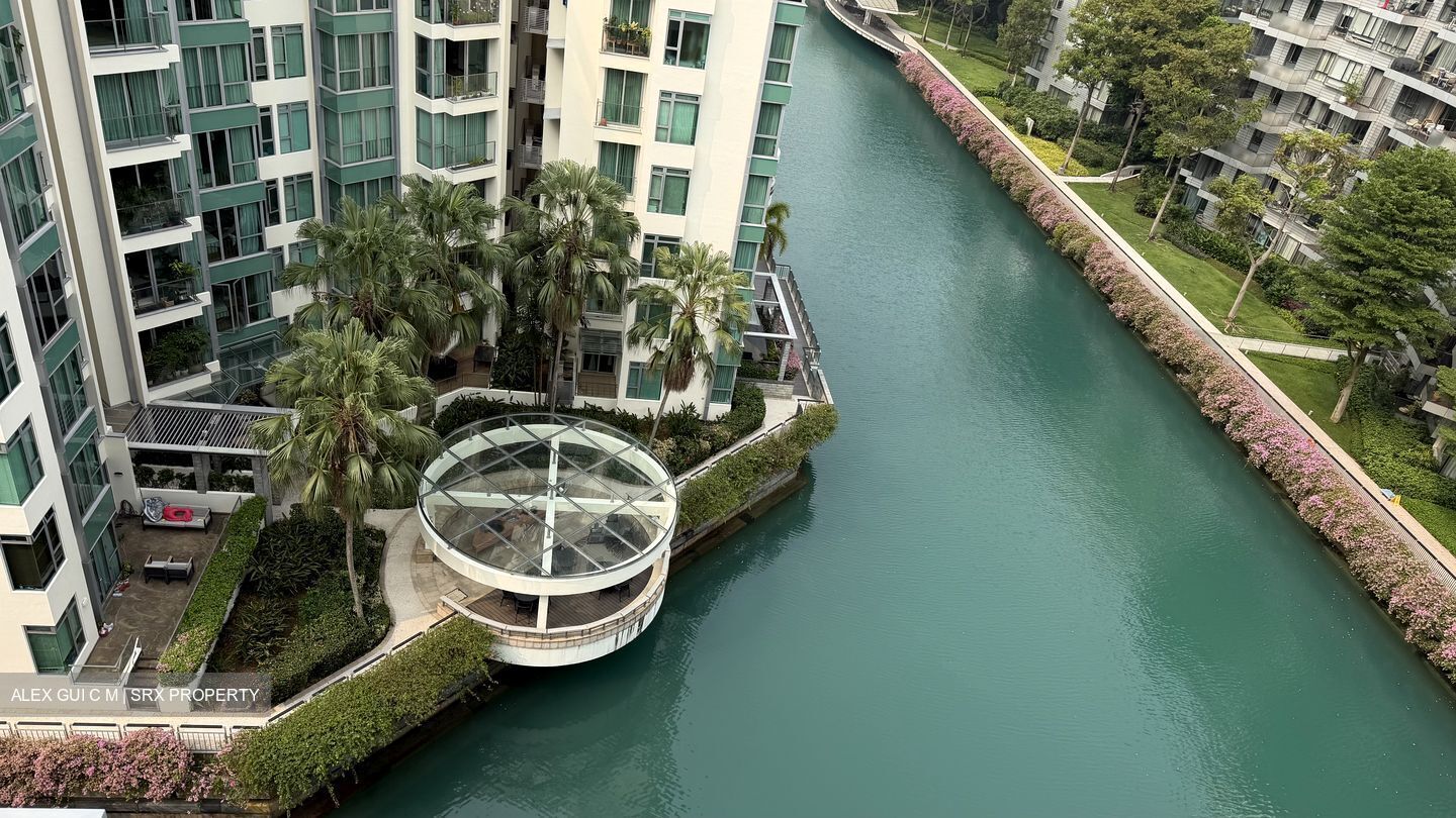 Caribbean At Keppel Bay (D4), Condominium #636453381